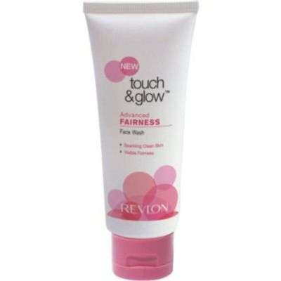 Revlon Touch & Glow Advanced Fairness Face Wash