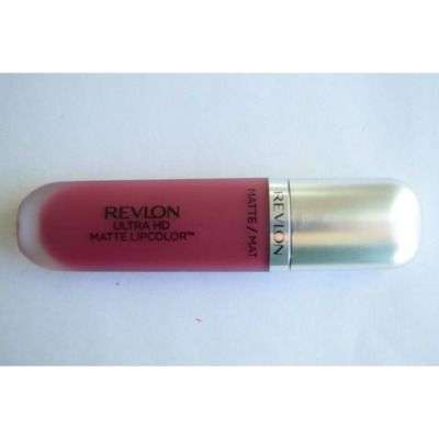 Revlon Ultra Hd Matte Lip Color 