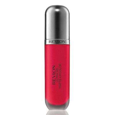 Buy Revlon Ultra Hd Matte Lip Color Lipstick - Love