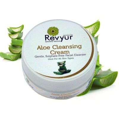 Revyur Aloe Cleansing Cream