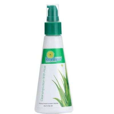 Buy Revyur Aloe Cleansing Lotion