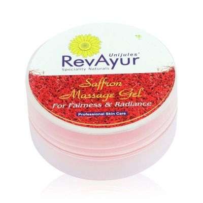 Buy Revyur Saffron Massage Gel