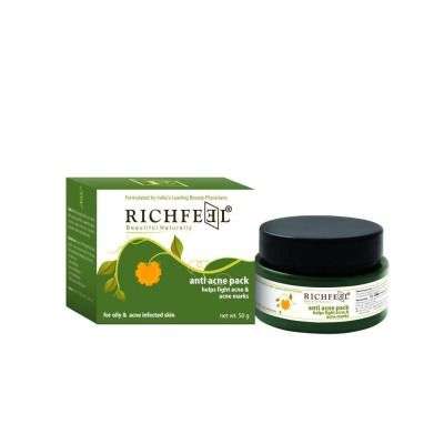 Richfeel Anti acne Pack