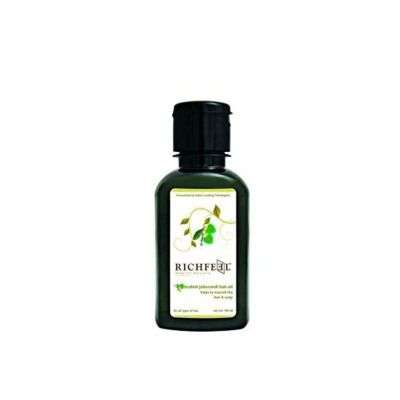 Richfeel Brahmi Jaborandi Hair Oil