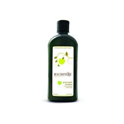 Richfeel Green Apple Shampoo