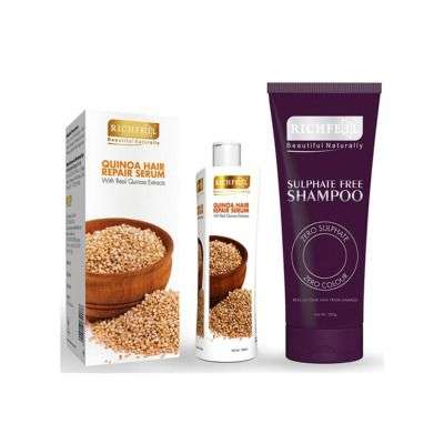 Richfeel Hair Journey Combo