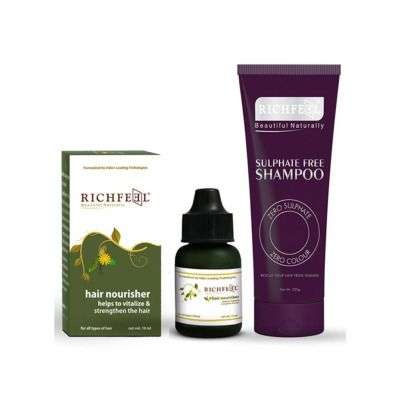 Richfeel Hair Nourish Combo