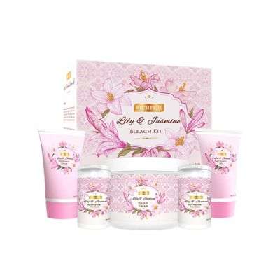 Richfeel Lily And Jasmine Bleach Kit