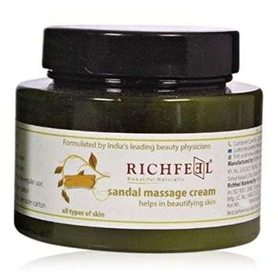 Richfeel Sandal Massage Cream