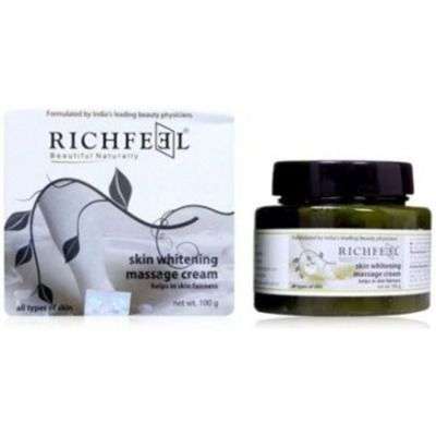 Richfeel Skin Whitening Massage Cream