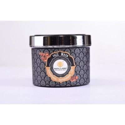 Roots And Herbs Anantmool Refreshing Face Wash Lep