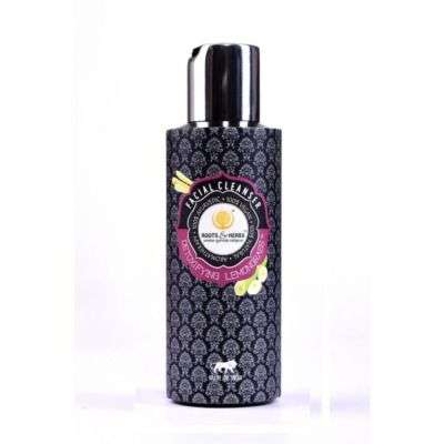 Roots And Herbs Detoxifying Lemongrass Facial Cleanser