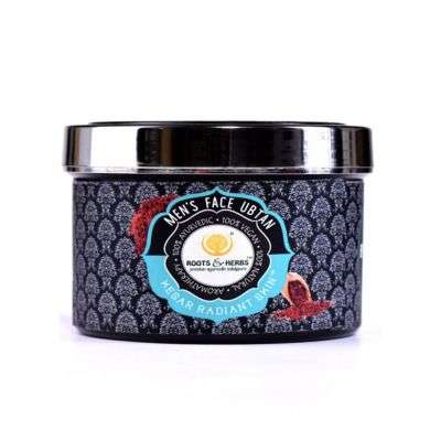 Roots And Herbs Kesar Radiance Enhancing Ubtan