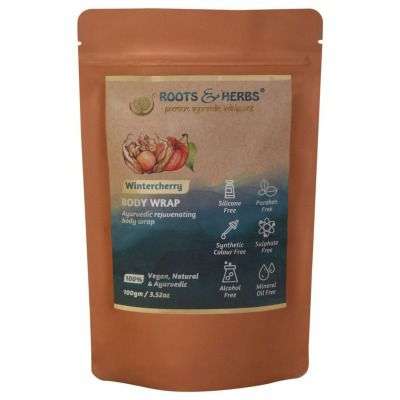 Buy Roots and Herbs Wintercherry Whitening Body Wrap