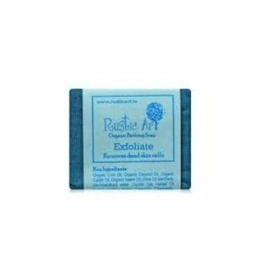 Rustic Art Exfoliate Soap