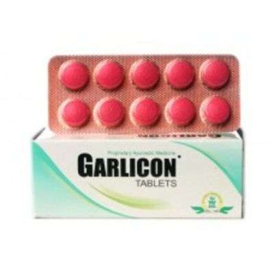 S G Phytopharma Garlicon Tablets