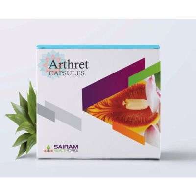 Sairam Arthret Capsules