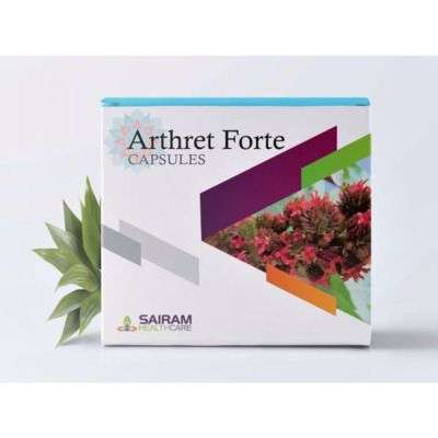 Sairam Arthret Forte Capsules