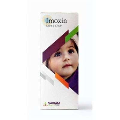 Sairam Health care Imoxin Kid Syrup