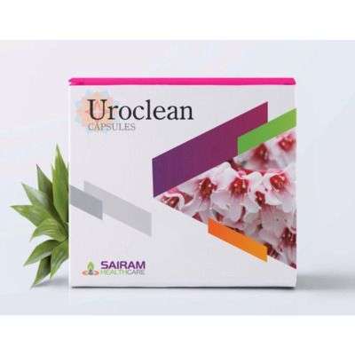 Sairam Health care Uroclean Capsules