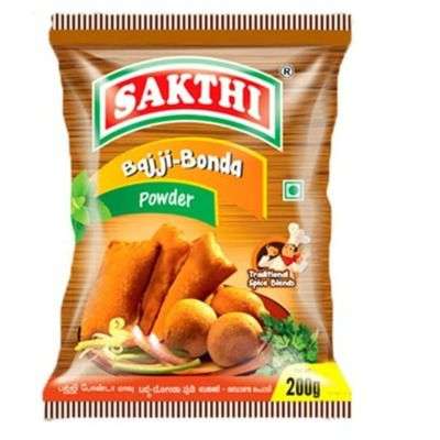 Sakthi Masala Bhaji Bonda Powder