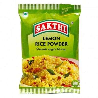 Sakthi Masala Lemon Rice Powder