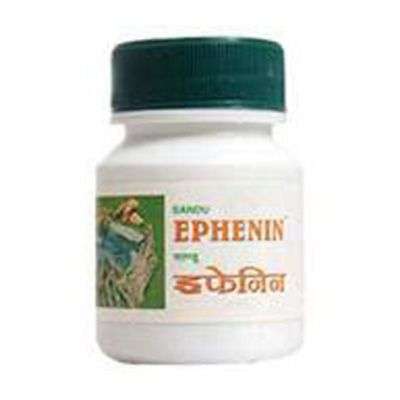 Sandu Pharmaceuticals Ephenin Tablets For Bronchial Asthma