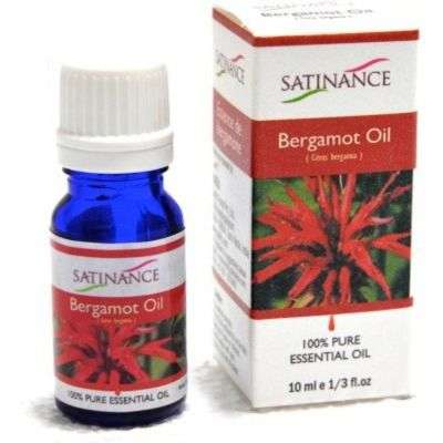 Satinance Bergamot Oil