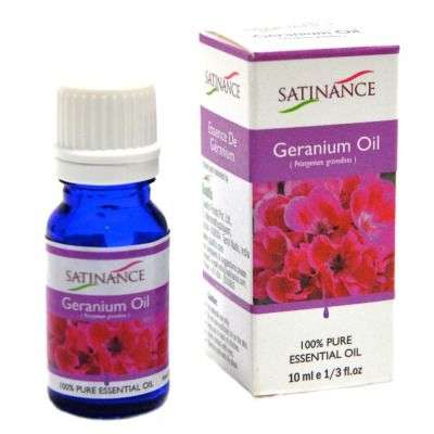 Satinance Geranium Oil