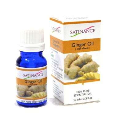 Satinance Ginger Oil