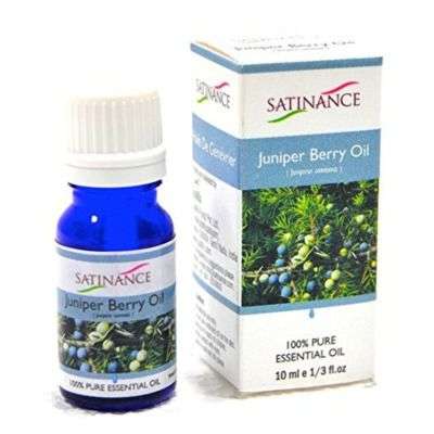 Satinance Juniper Berry Oil