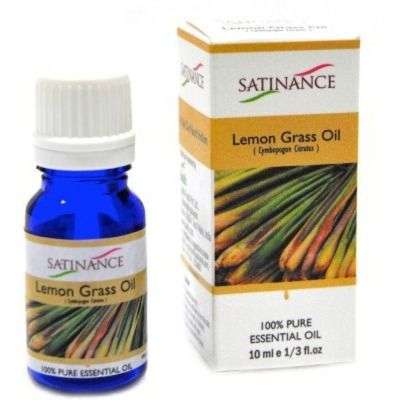 Satinance Lemon Grass Oil