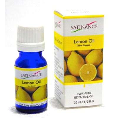 Satinance Lemon Oil