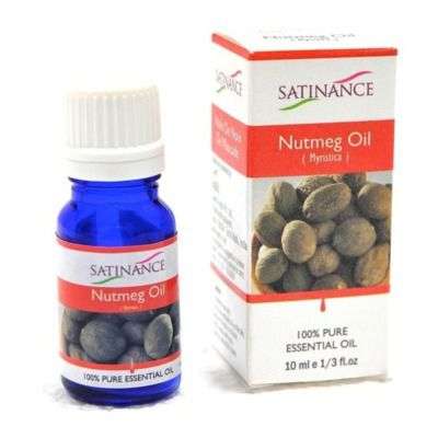 Satinance Nutmeg Oil