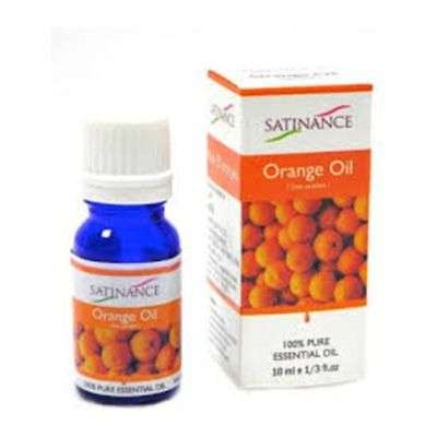 Satinance Orange Oil