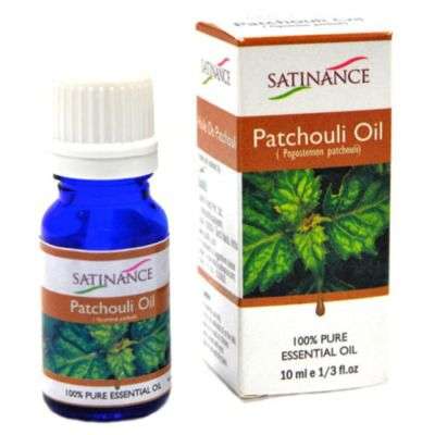 Satinance Patchouli Oil