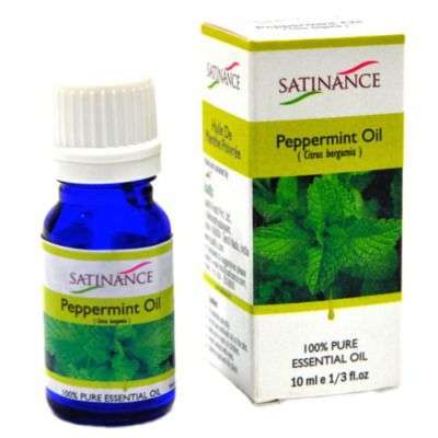 Satinance Peppermint Oil