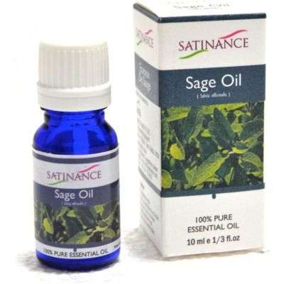 Satinance Sage Oil