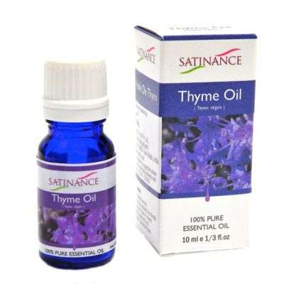 Satinance Thyme Oil