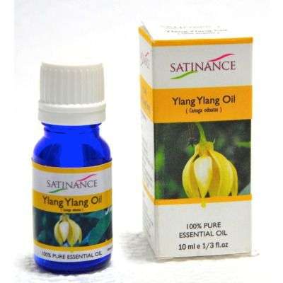 Satinance Ylang Ylang Oil
