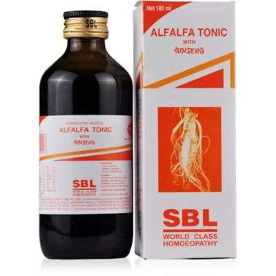 SBL Alfalfa Tonic