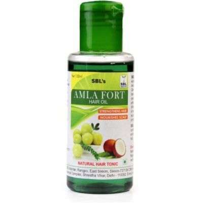 SBL Amla Forte Hair Oil