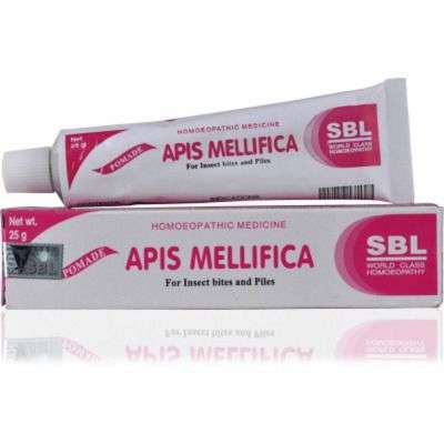 SBL Apis Mel Ointment