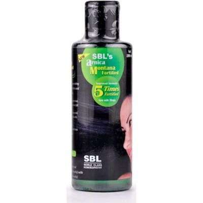 SBL Arnica Montana Fortified Hair Oil