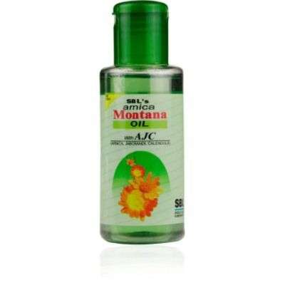 SBL Arnica Montana Hair Oil