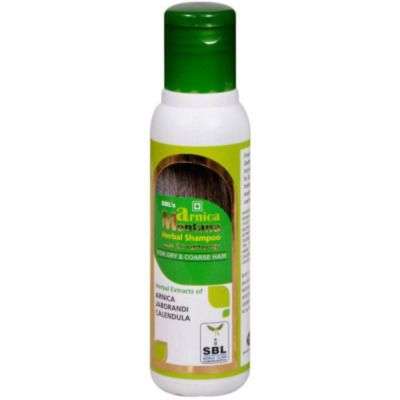 SBL Arnica Montana Herbal Shampoo With Conditioner