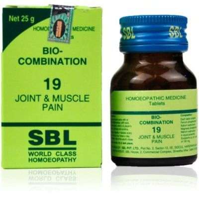 SBL Bio Combination 19 Tablets