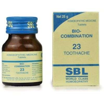 SBL Bio Combination 23