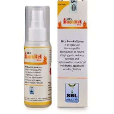 SBL Burn Rel Spray