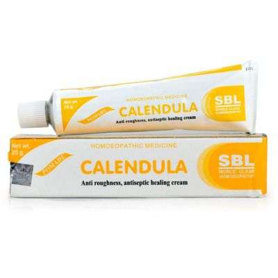 Buy SBL Calendula Ointment